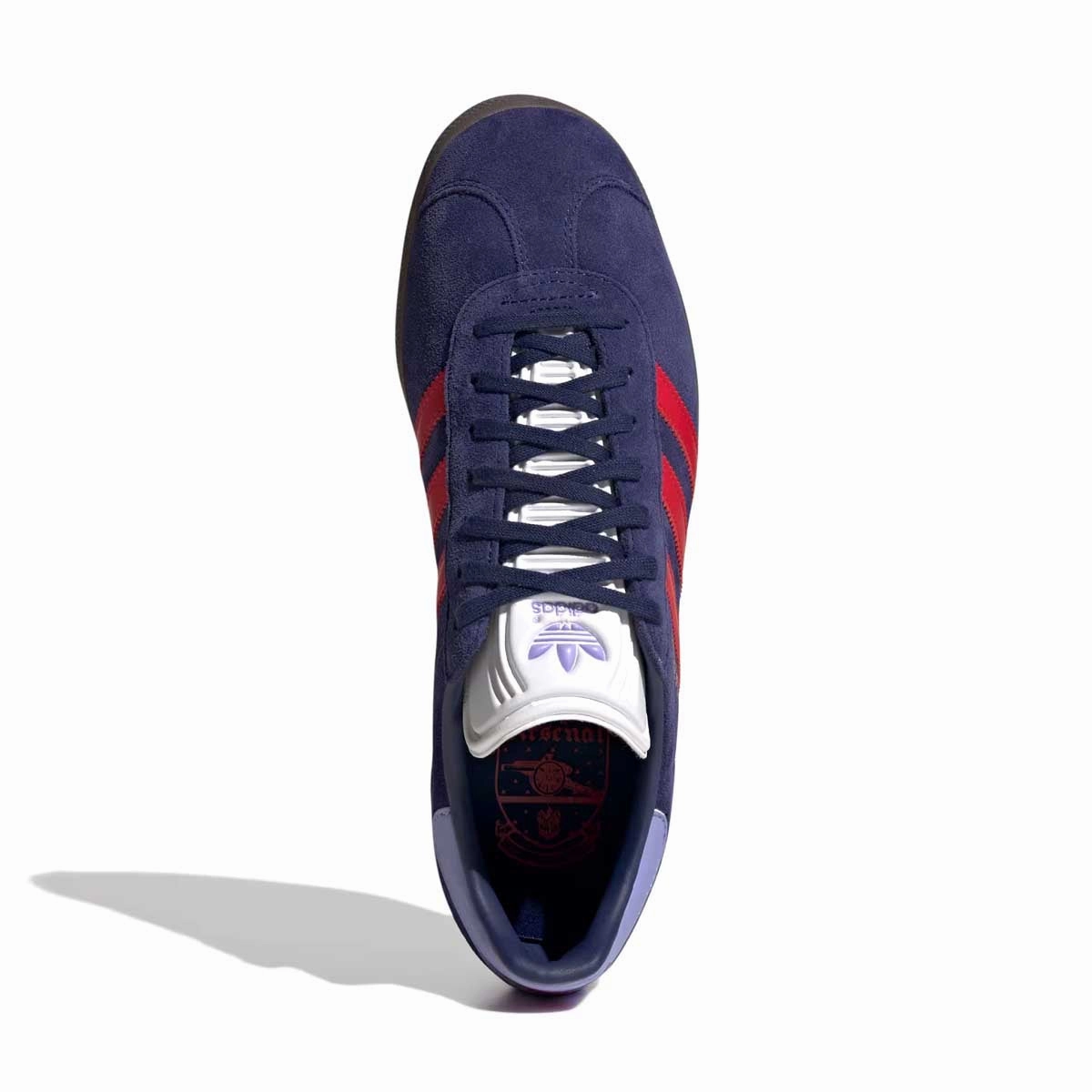   Arsenal F.C Gazelle 'Night Sky Better Scarlet'