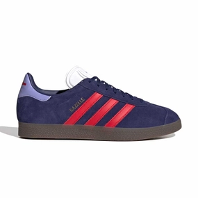   Arsenal F.C Gazelle 'Night Sky Better Scarlet' Womens Shoes discount online