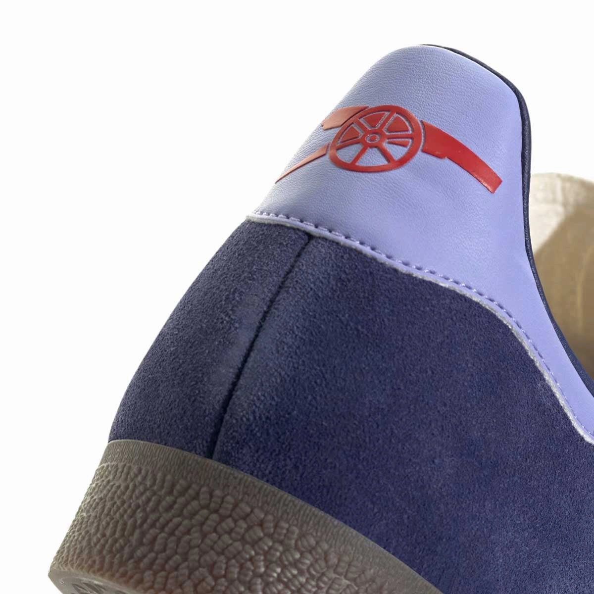   Arsenal F.C Gazelle 'Night Sky Better Scarlet'