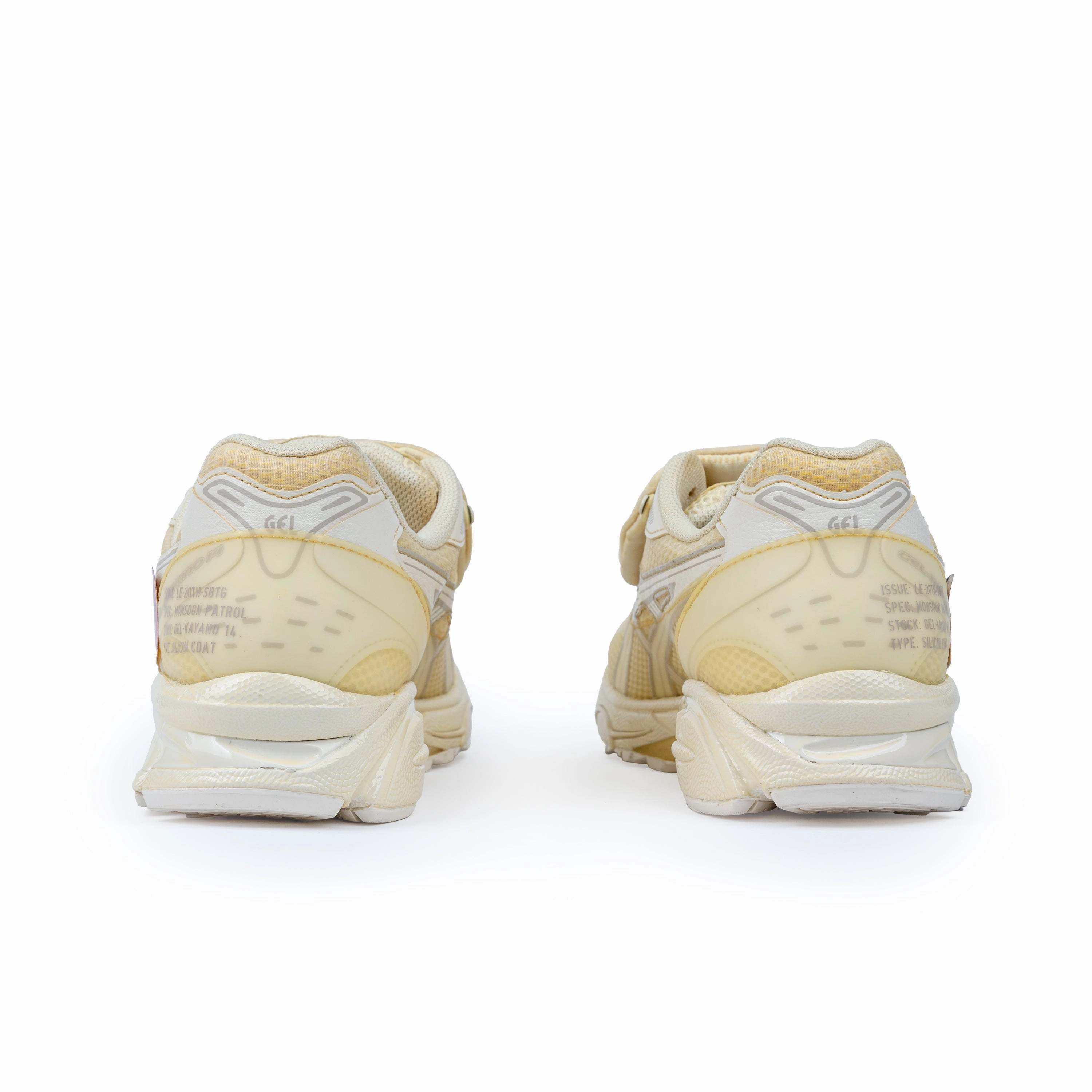   ASICS Gel-Kayano 14 Ultimate Box Set 'French Fries'