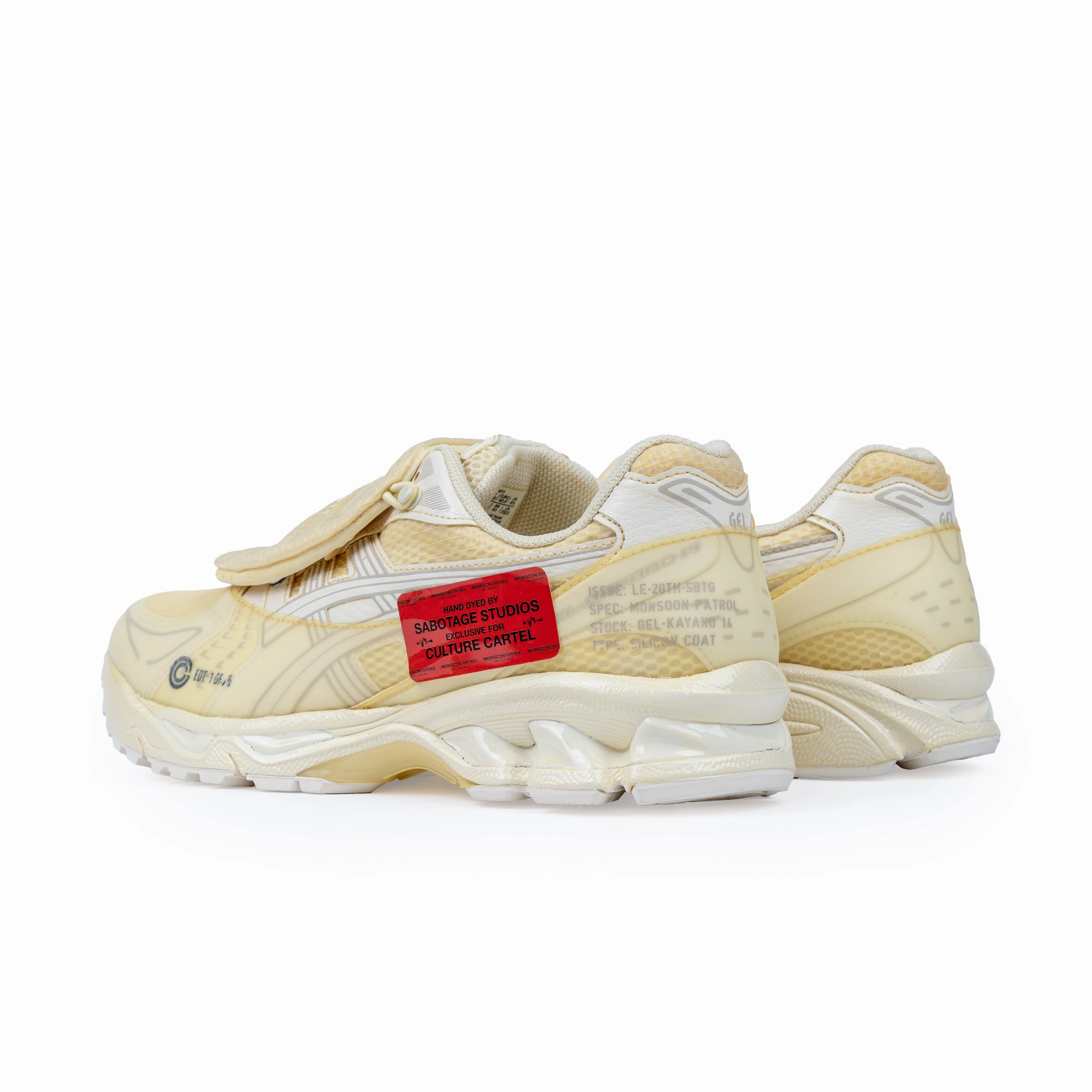   ASICS Gel-Kayano 14 Ultimate Box Set 'French Fries'