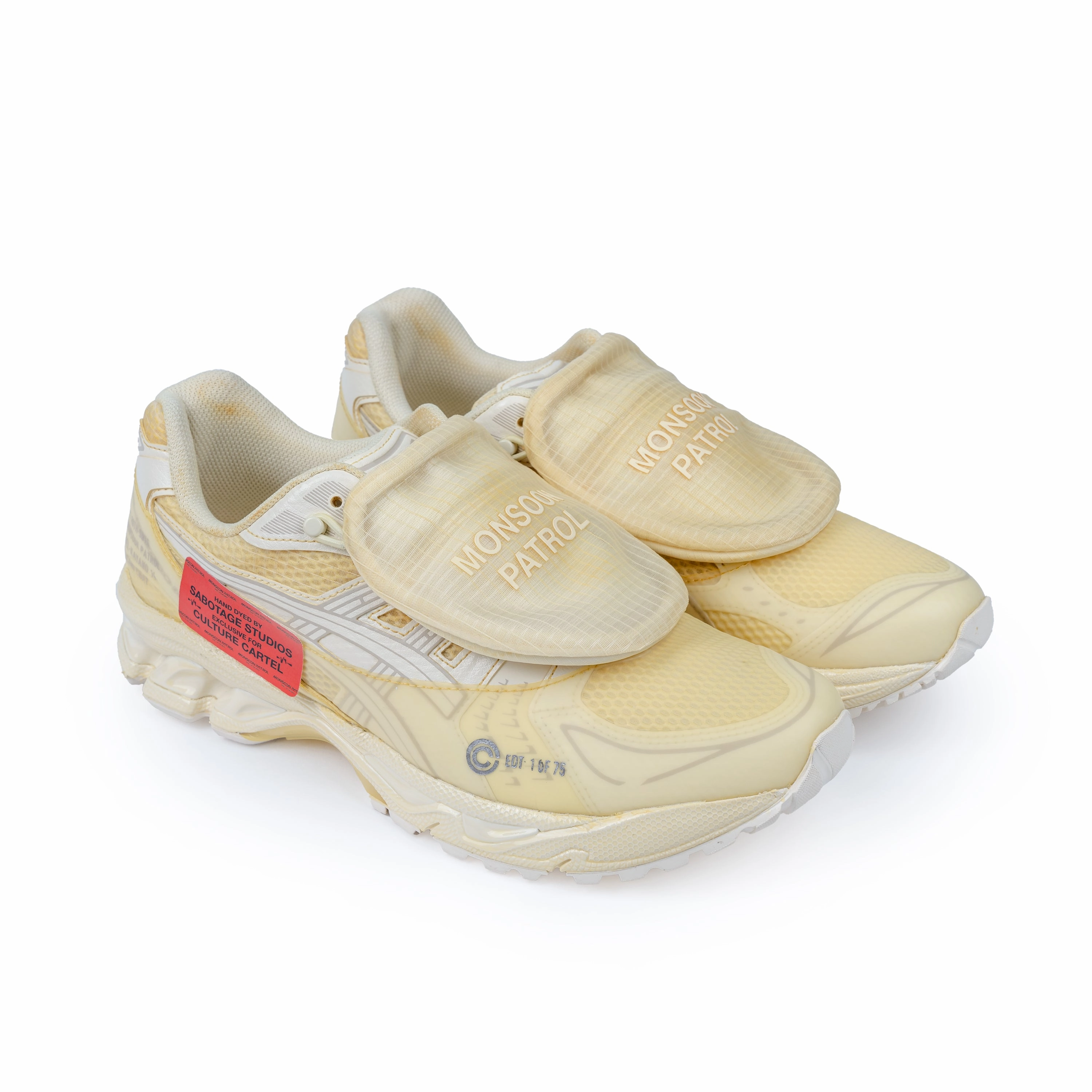  ASICS Gel-Kayano 14 Ultimate Box Set 'French Fries'