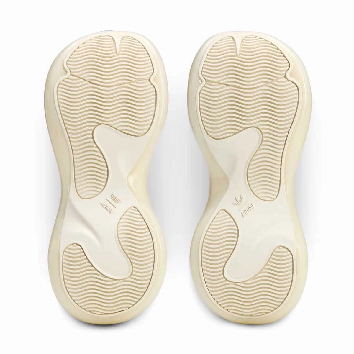   Avavav Moonrubber 'Off White Silver Metallic'