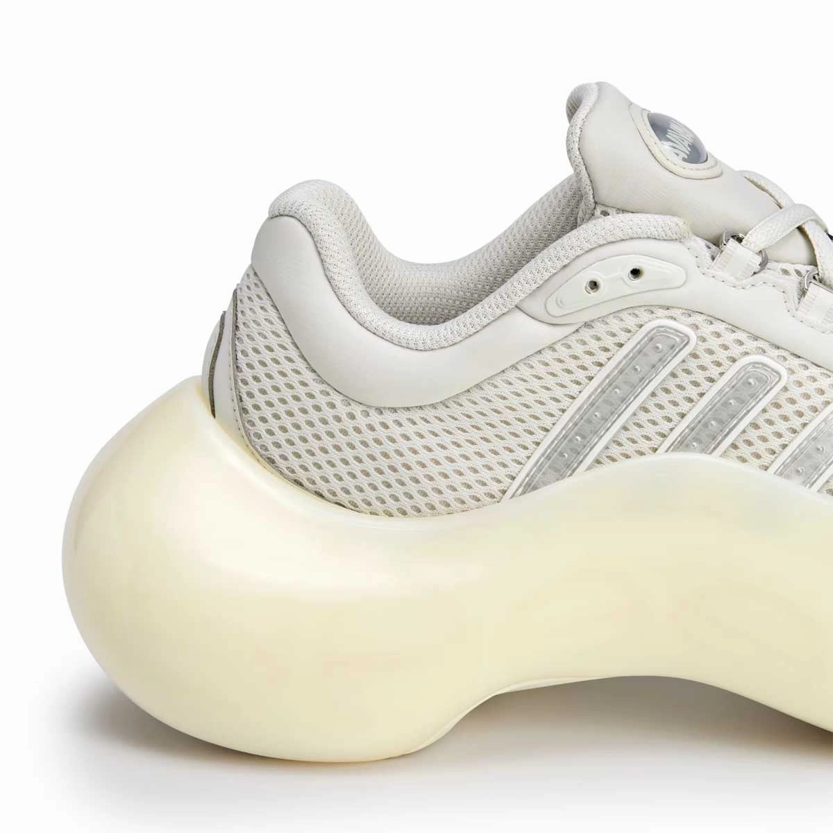   Avavav Moonrubber 'Off White Silver Metallic'