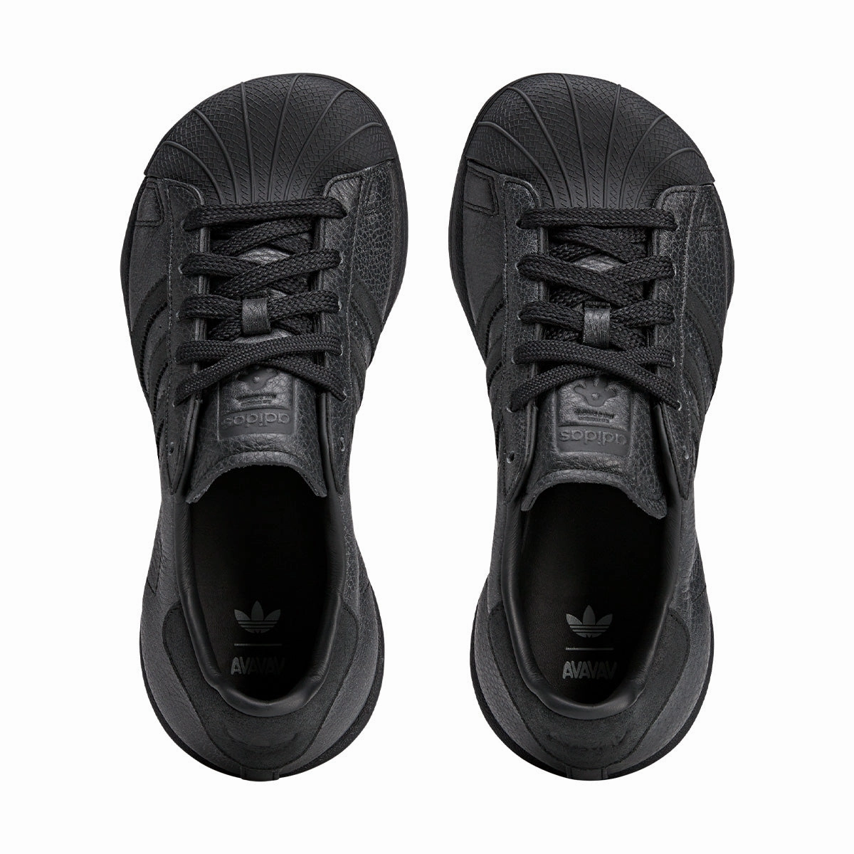   Avavav Superstar Modified 'Core Black'