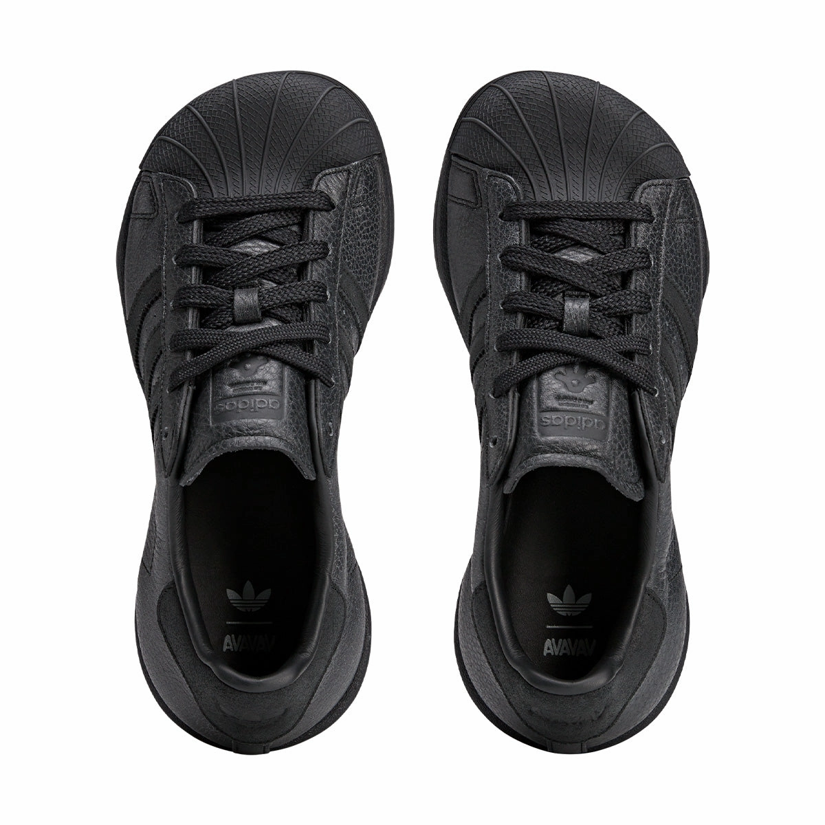   Avavav Superstar Modified 'Core Black'