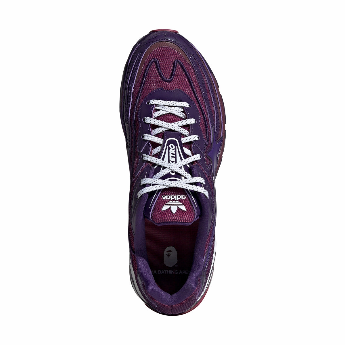   Bape Orketro 'Dark Purple'