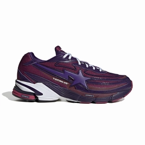   Bape Orketro 'Dark Purple' Womens Shoes discount online