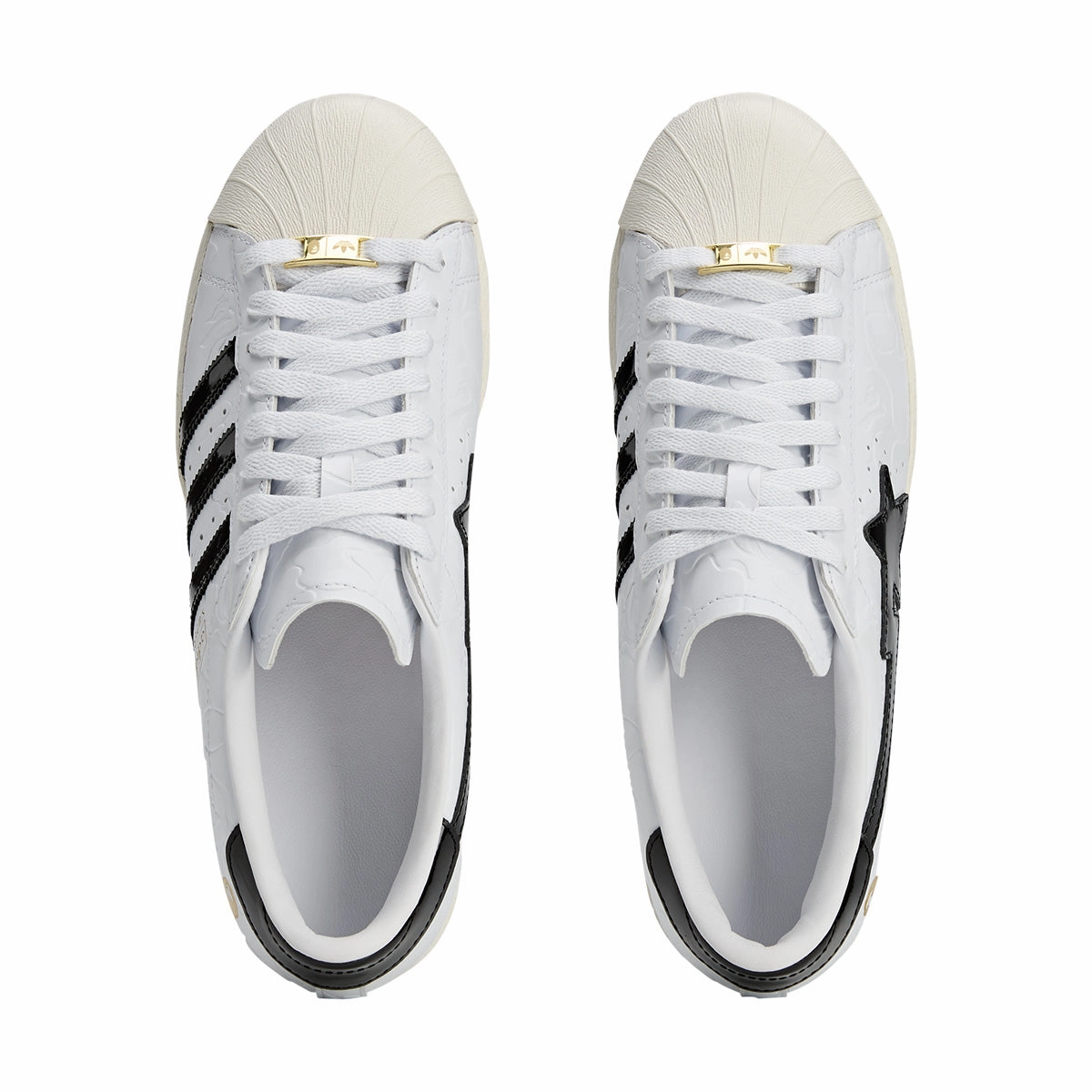   BAPE Superstar Vintage 'White Black'