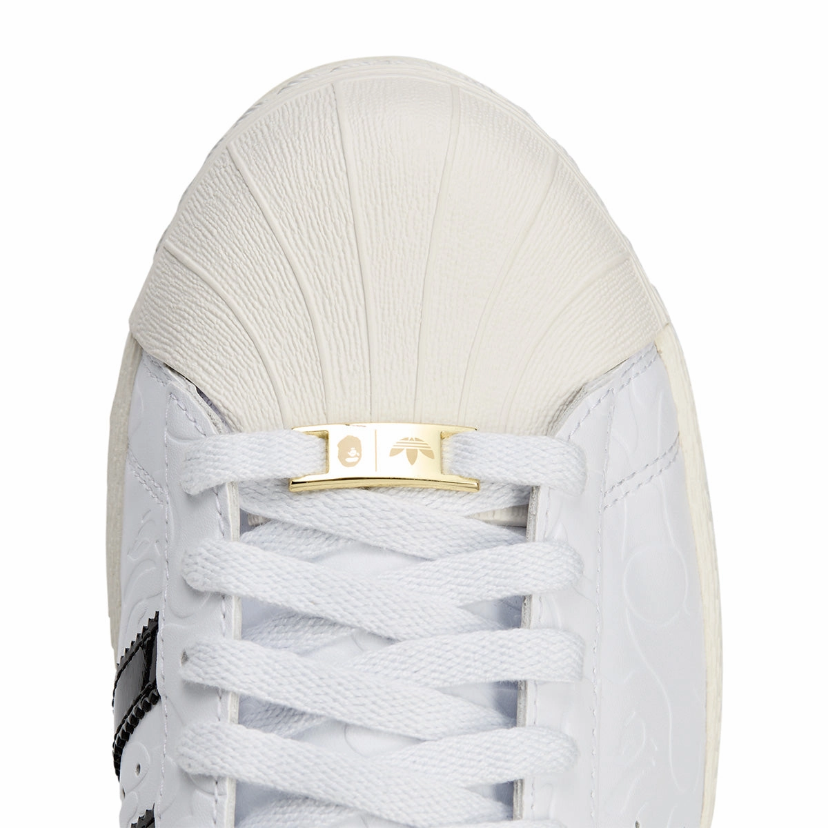   BAPE Superstar Vintage 'White Black'