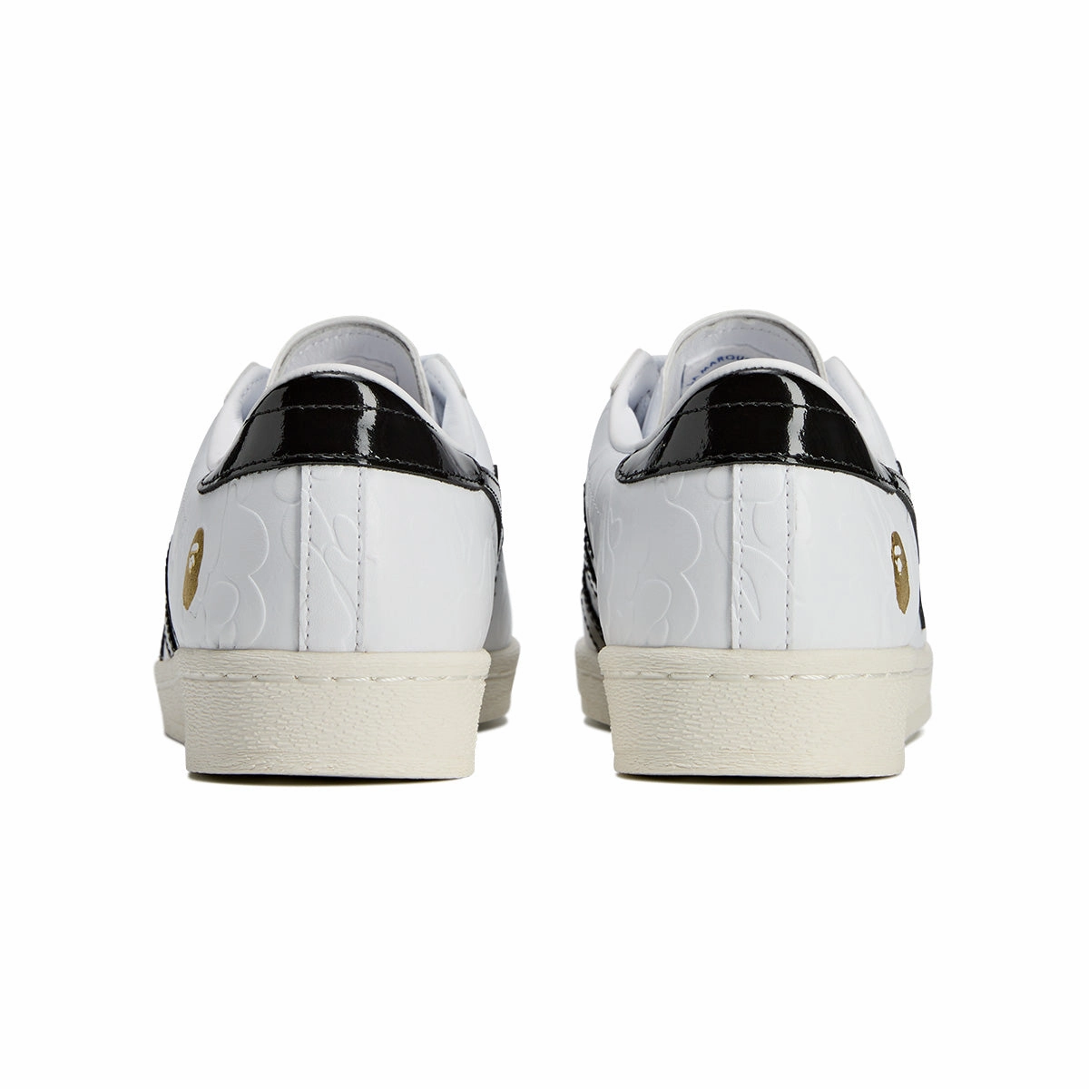   BAPE Superstar Vintage 'White Black'