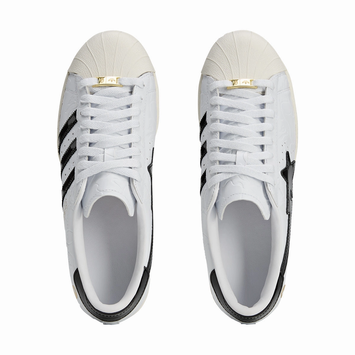   BAPE Superstar Vintage 'White Black'