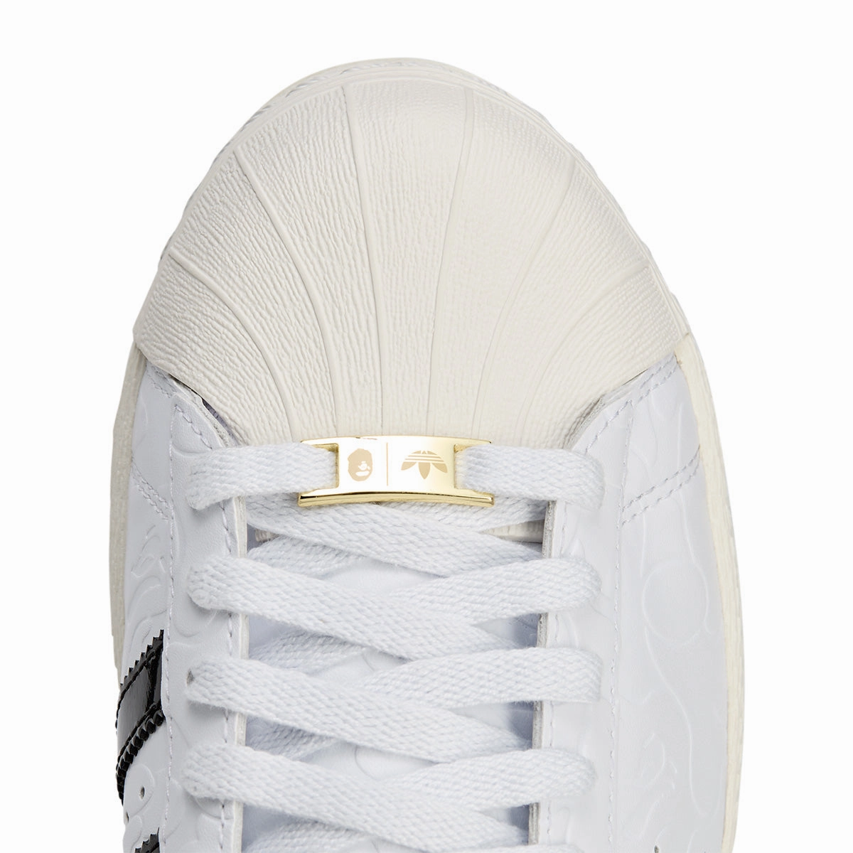   BAPE Superstar Vintage 'White Black'