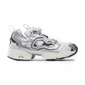   BEAMS Instapump Fury 94 'Silver' Womens Shoes discount online