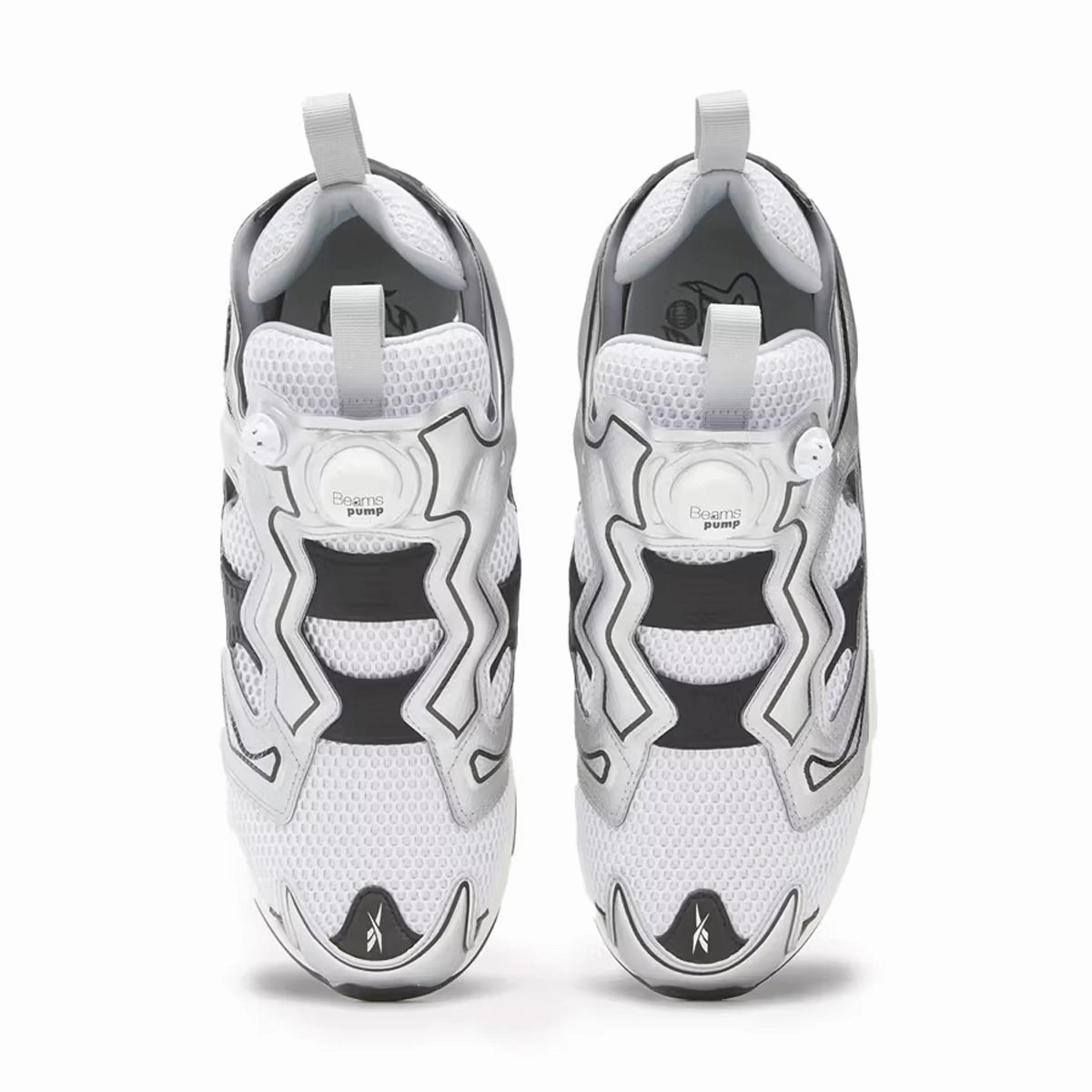   BEAMS Instapump Fury 94 'Silver'