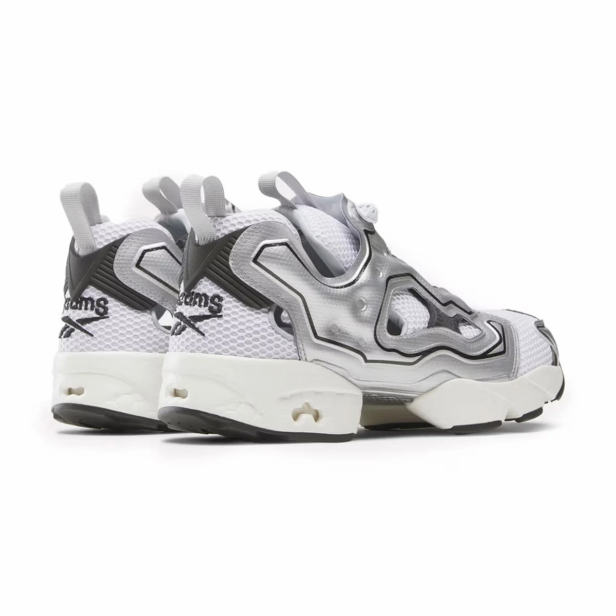   BEAMS Instapump Fury 94 'Silver'