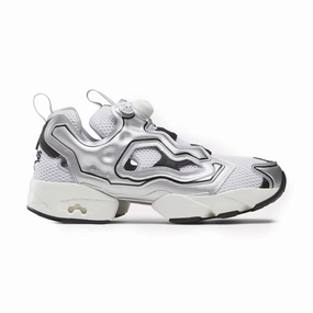   BEAMS Instapump Fury 94 'Silver' Mens Footwear best price