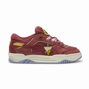   Beavis And Butthead Puma-180 'Burnt Russet' Mens Shoes clearance