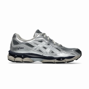   Billy's Gel-NYC 'Pure Silver Midnight' Mens Footwear outlet deals