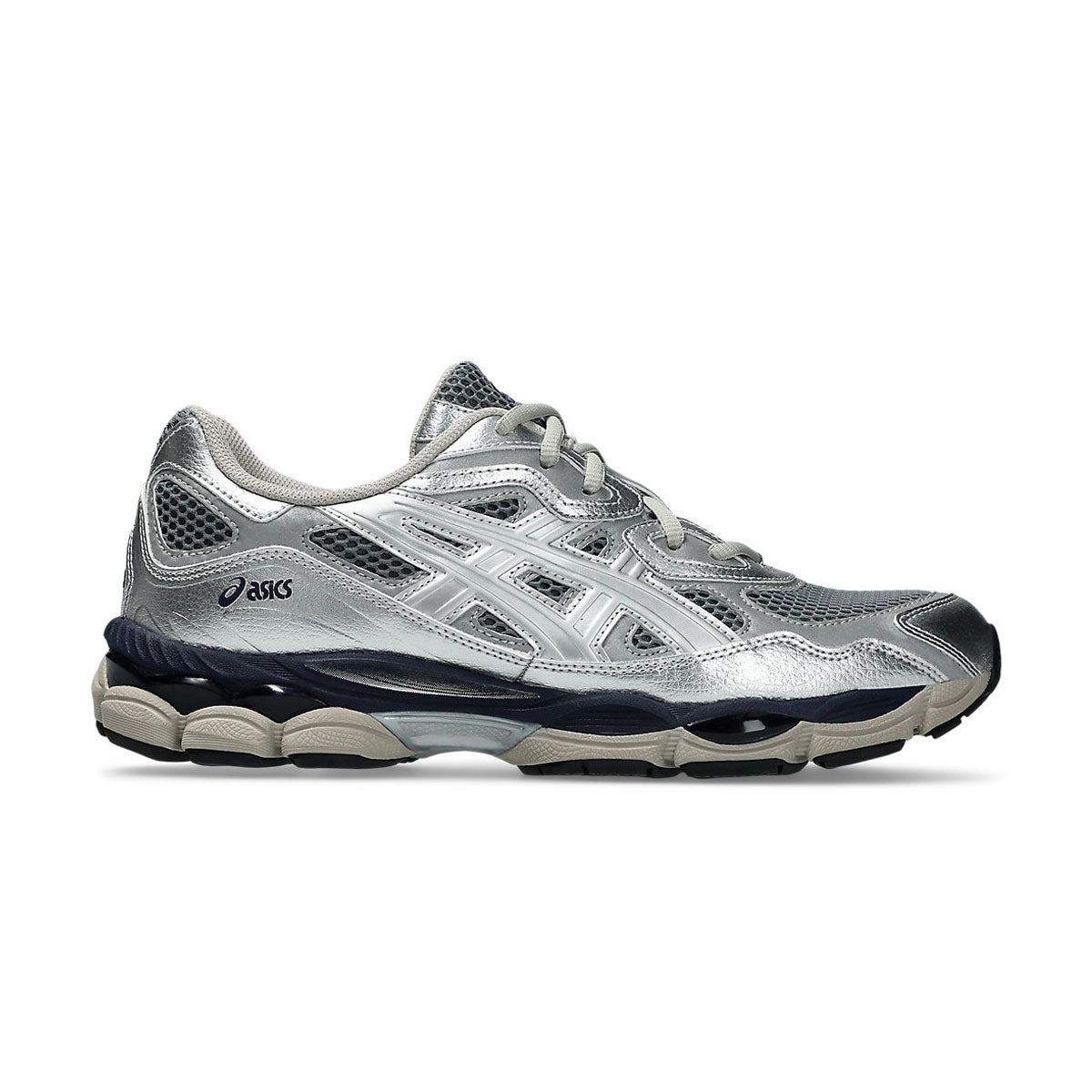   Billy's Gel-NYC 'Pure Silver Midnight' Affordable Women Footwear