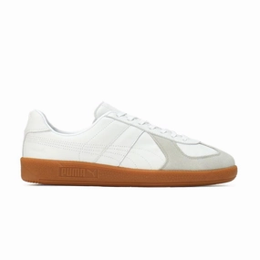   Blue Blue Japan Army Trainer 'PUMA White' Mens Casual Footwear sale