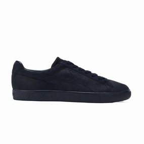   Blue Blue Japan Made In Japan Clyde 'New Navy' Fashion Shoes for Women