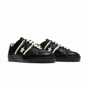   Bobby De Keyzer One Star Academy Pro 'Egret Black' Womens Shoes discount online