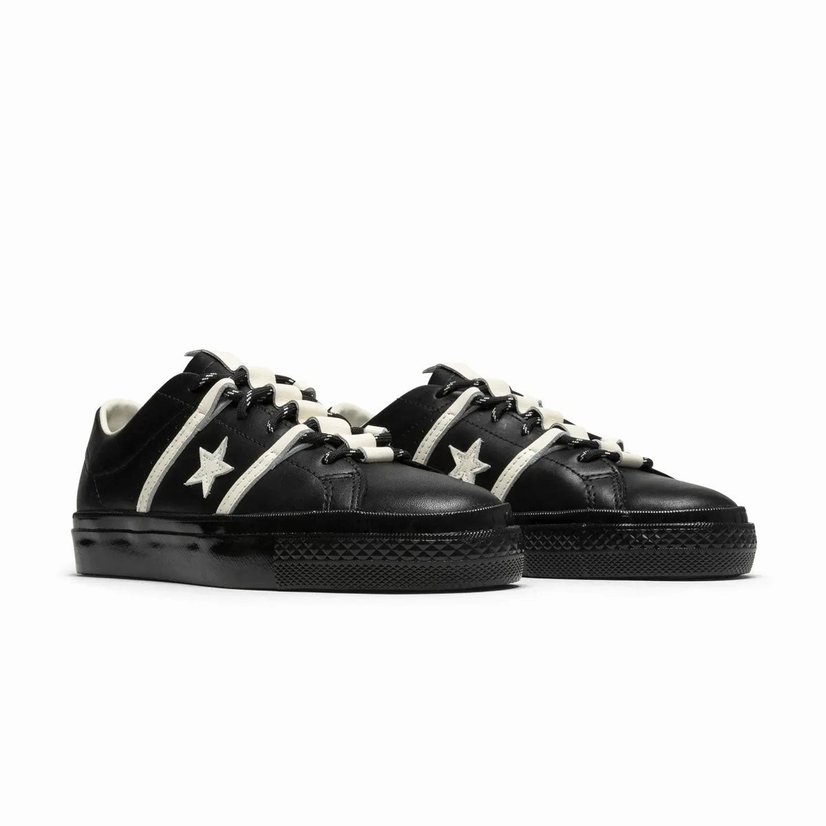   Bobby De Keyzer One Star Academy Pro 'Egret Black' Womens Shoes discount online