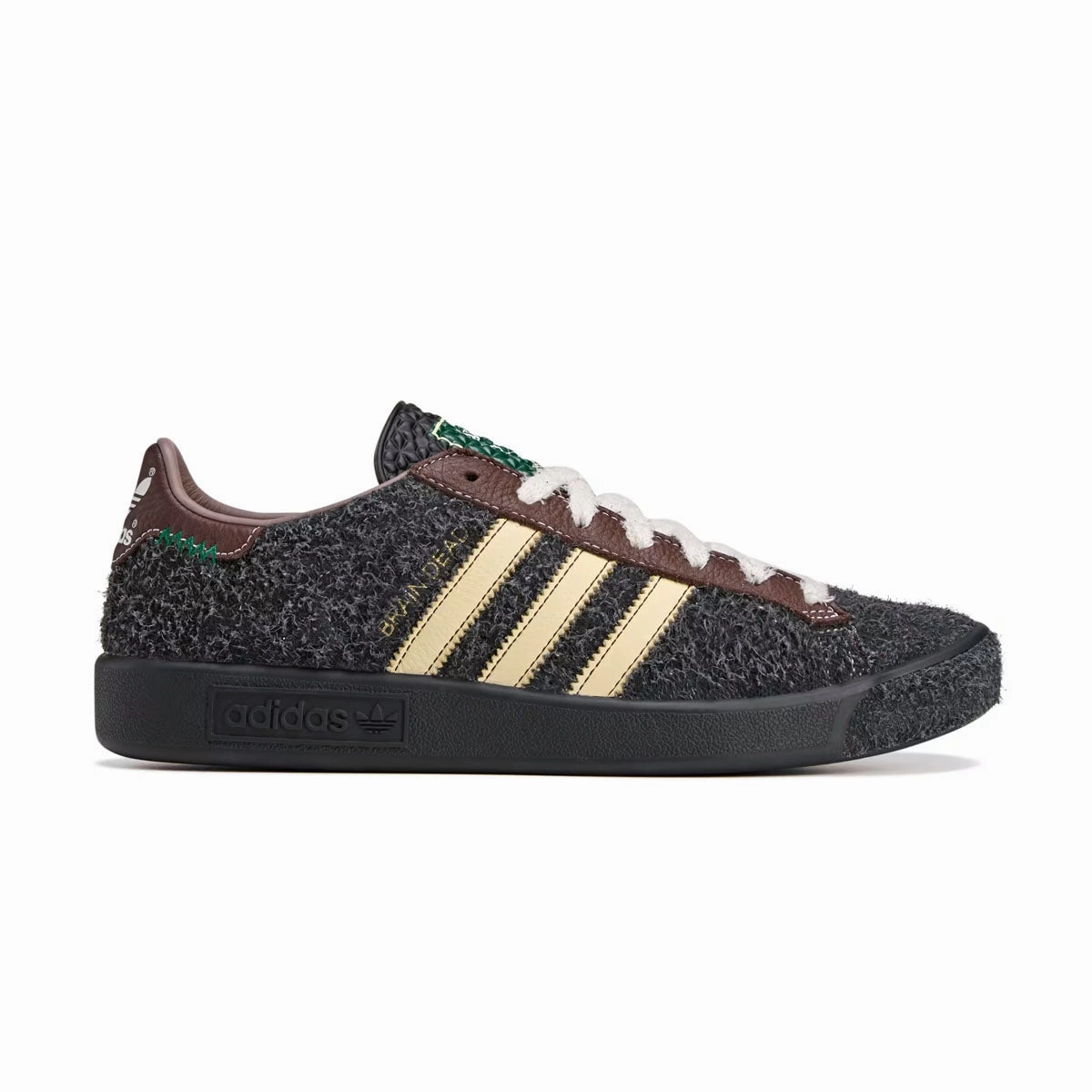   Brain Dead Forest Hills 'Core Black Pantone' Mens Footwear best price