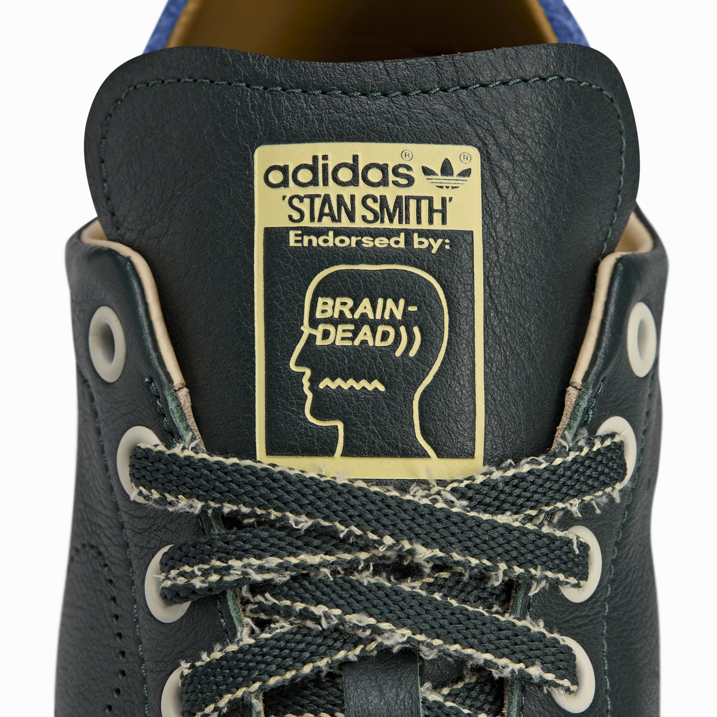   Brain Dead Stan Smith 'Shadow Green'