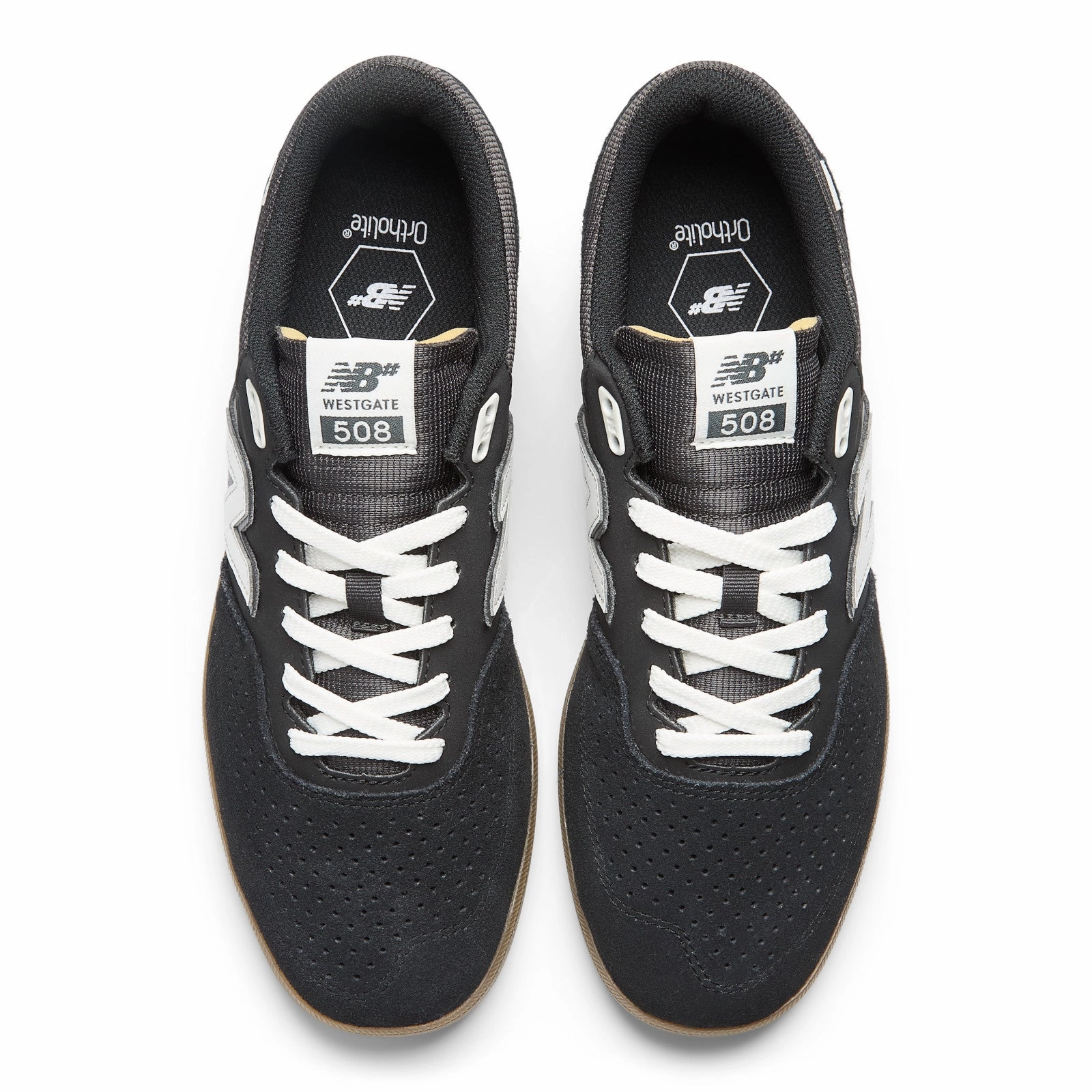   Brandon Westgate Numeric 508 'Black White'