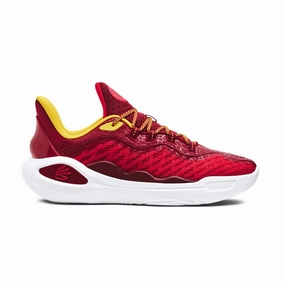   Bruce Lee Curry 11 'Fire' Mens Casual Footwear sale