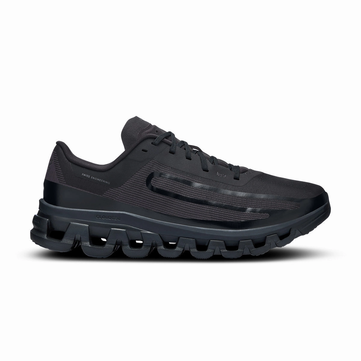   Bureau Borsche Cloudflow 4 'IKON Magnet Black' Mens Footwear outlet deals