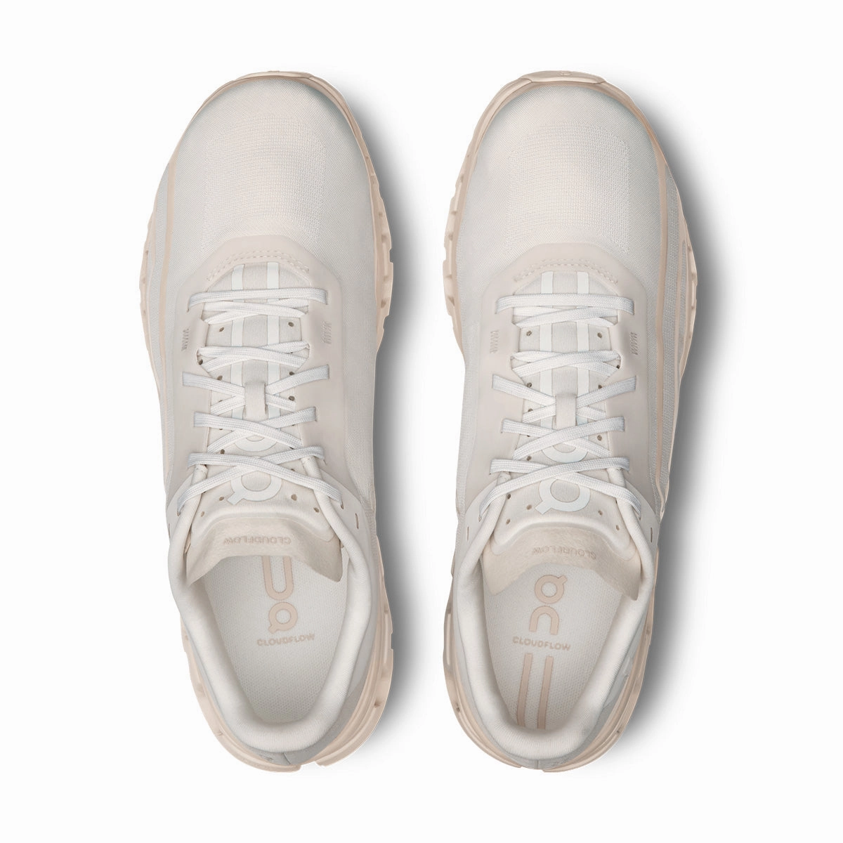  Bureau Borsche Wmns Cloudflow 4 'IKON White Moon'