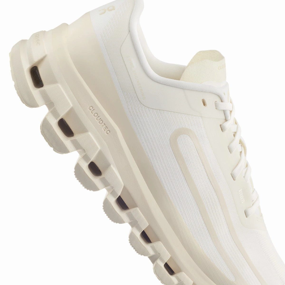   Bureau Borsche Wmns Cloudflow 4 'IKON White Moon'