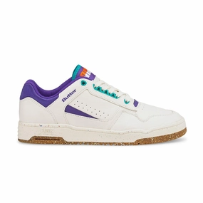   Butter Goods Slipstream Low 'Whisper White' Mens Shoes clearance
