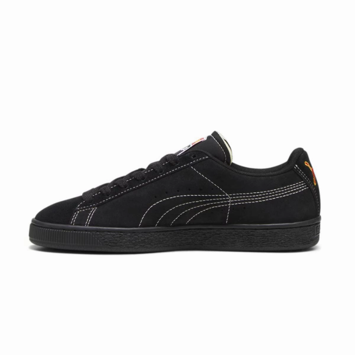   Butter Goods Suede 'Puma Black'