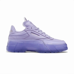   Cardi B Club C 'Crisp Purple' Fashion Shoes for Women