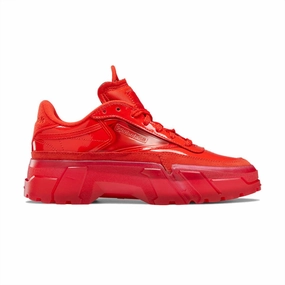   Cardi B Club C 'Instinct Red' Fashion Shoes for Women