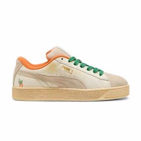   Carrots Suede XL 'Warm White Rickie Orange' Mens Casual Footwear sale
