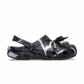   CLOT Classic Clog 'Black' Mens Casual Footwear sale