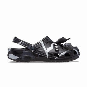   CLOT Classic Clog 'Black' Fashion Shoes for Women