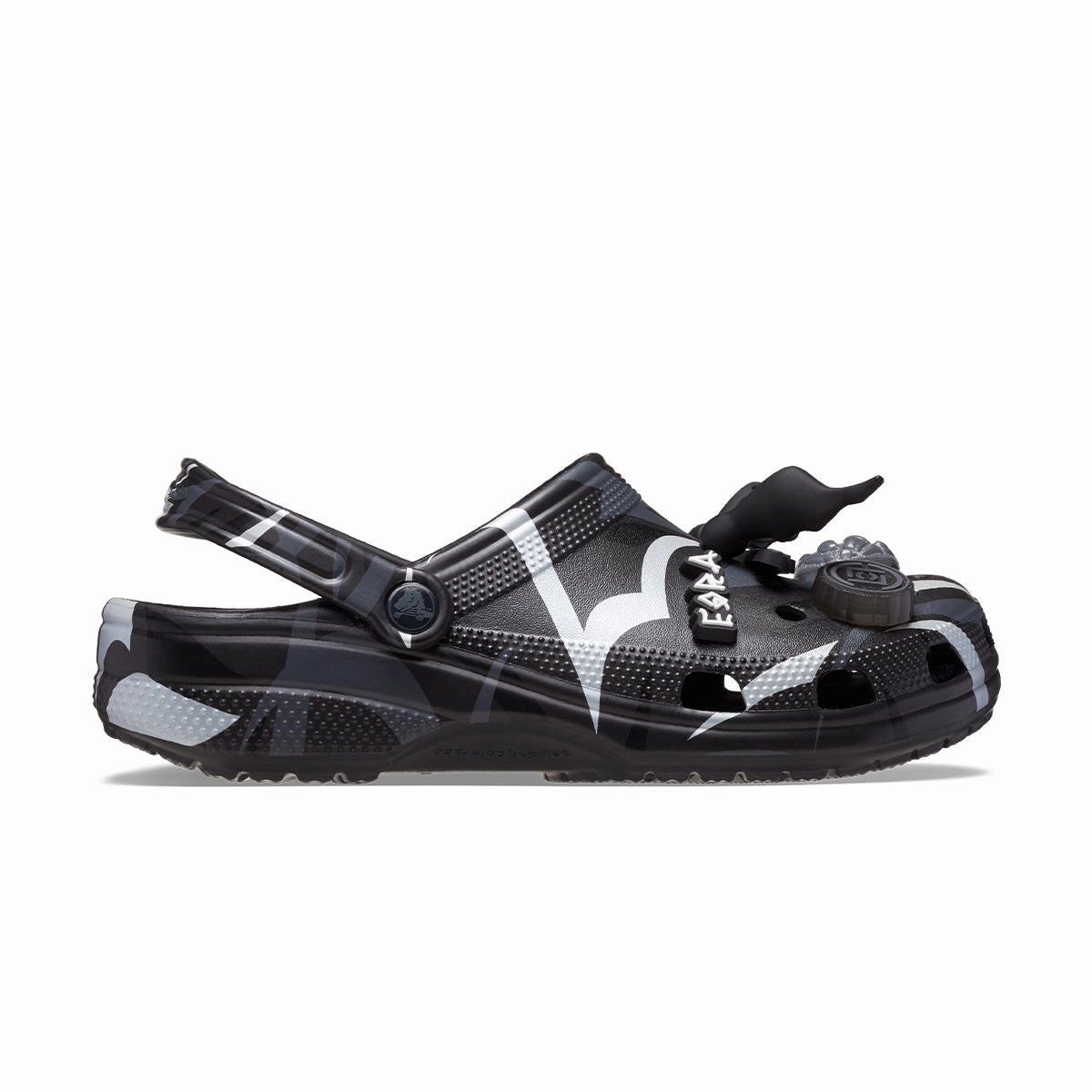   CLOT Classic Clog 'Black' Fashion Shoes for Women