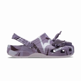   CLOT Classic Clog 'Mauve Mist' Mens Casual Footwear sale