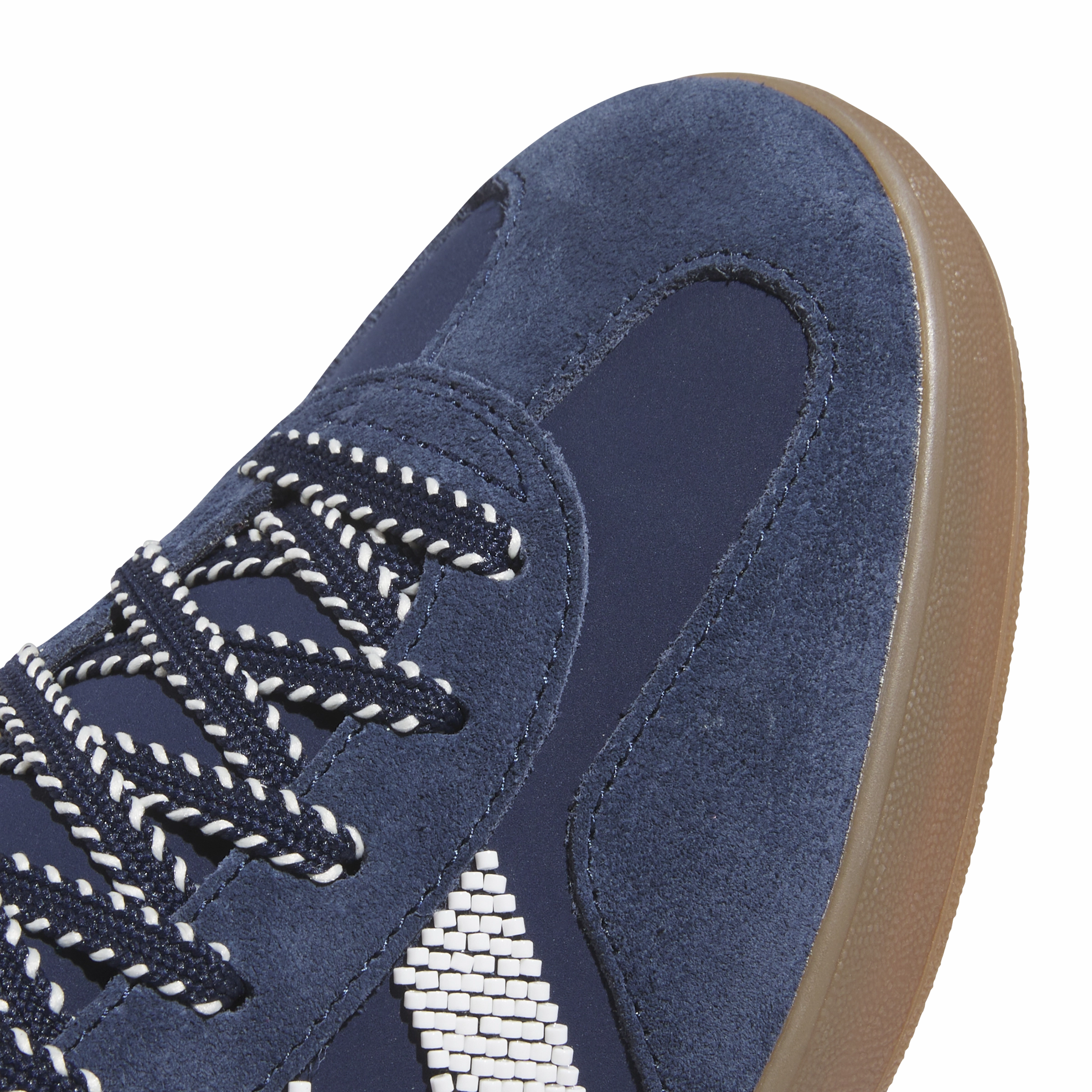   CLOT Gazelle 'Collegiate Navy Gum'