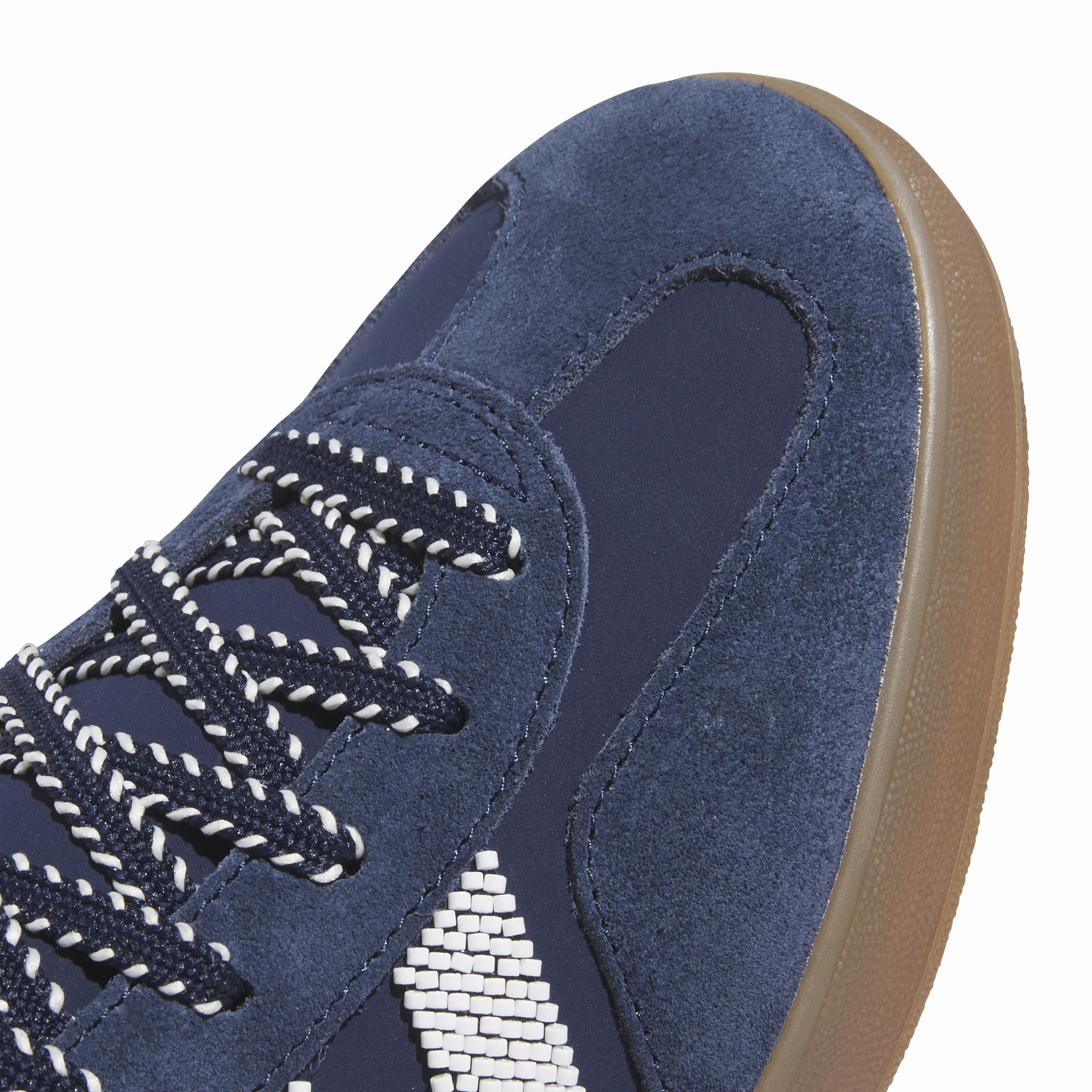   CLOT Gazelle 'Collegiate Navy Gum'
