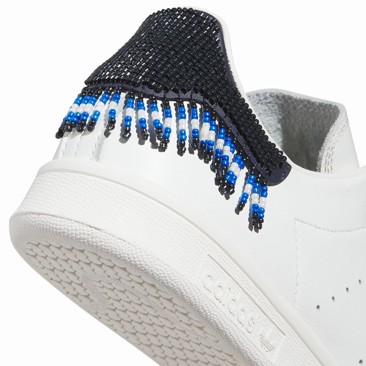   CLOT Stan Smith 'Beaded White'