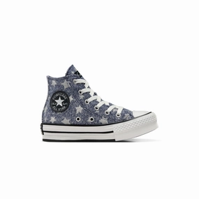   Coraline Kids Chuck Taylor All Star 'Fresh Blueberry' Kids Footwear cheap online