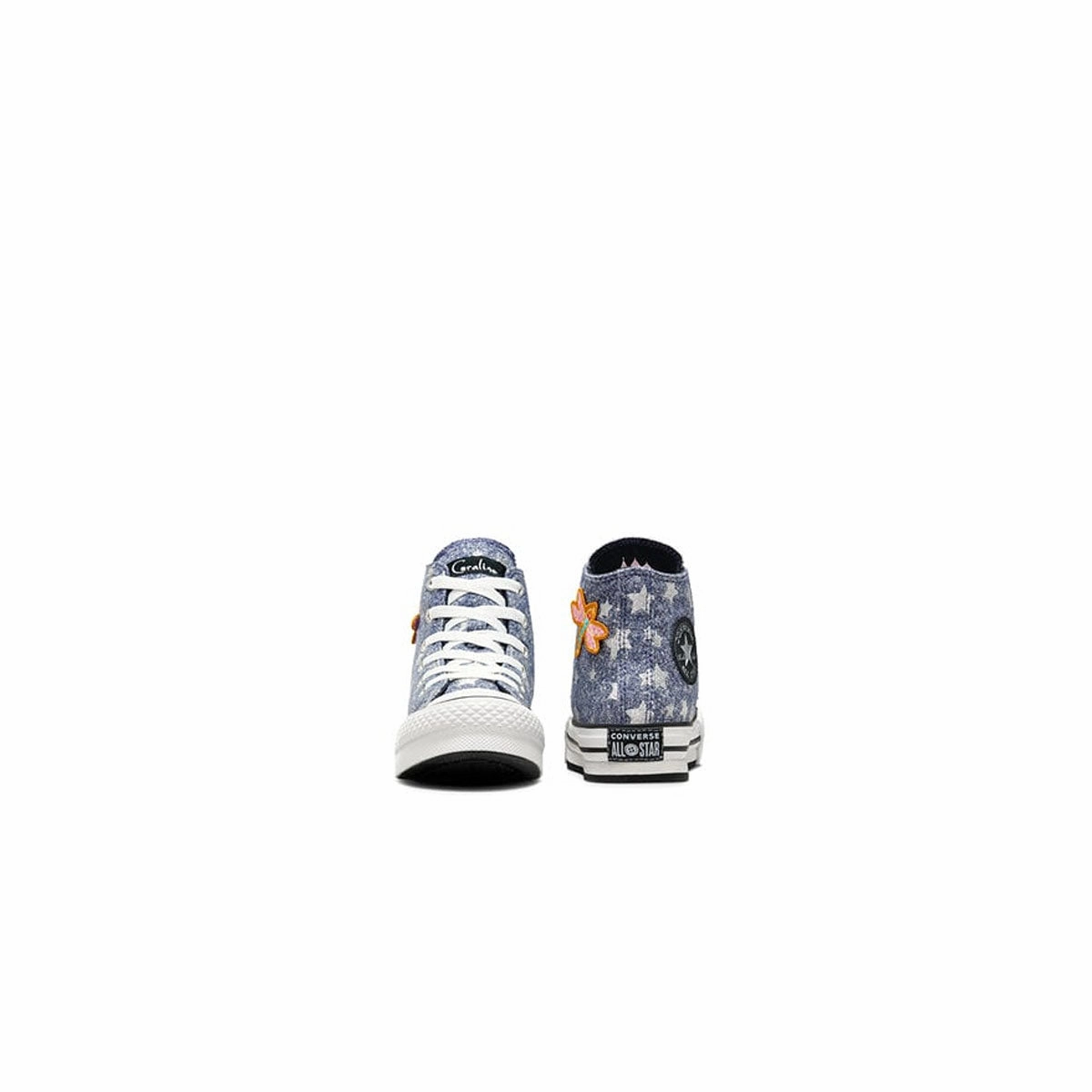   Coraline Kids Chuck Taylor All Star 'Fresh Blueberry'