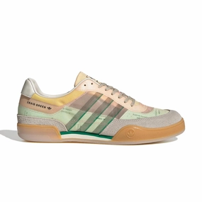   Craig Green Squash Polta AKH 'Cream Bold Green' Mens Shoes clearance